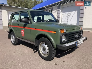 Авто ВАЗ 21214 4X4 2016 № 7157428