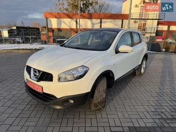 Авто Nissan Qashqai 2010 № 7157455
