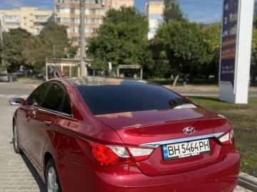 Авто Hyundai Sonata 2011 № 7157459