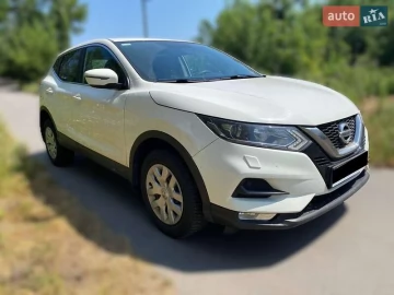 Авто Nissan Qashqai 2018 № 7157467