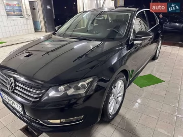 Авто Volkswagen Passat 2012 № 7157476
