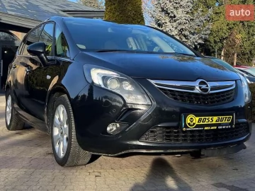 Авто Opel Zafira Tourer 2011 № 7157482
