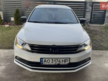 Авто Volkswagen Jetta 2014 № 7157483