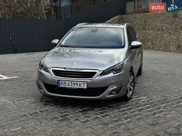 Авто Peugeot 308 2016 № 7157490