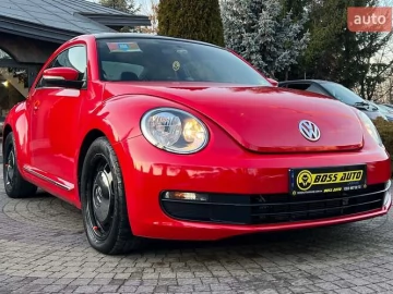 Авто Volkswagen Beetle 2014 № 7157504