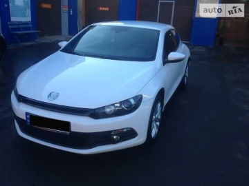 Авто Volkswagen Scirocco 2013 № 7157506