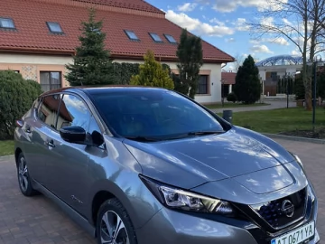 Авто Nissan Leaf 2020 № 7157604