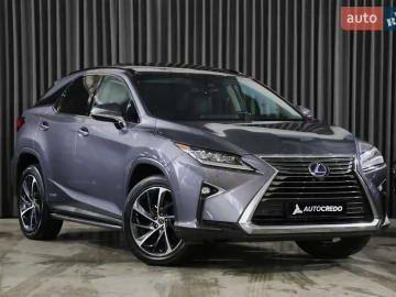 Авто Lexus Rx 2018 № 7157643
