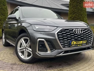 Авто Audi Q5 2020 № 7157647
