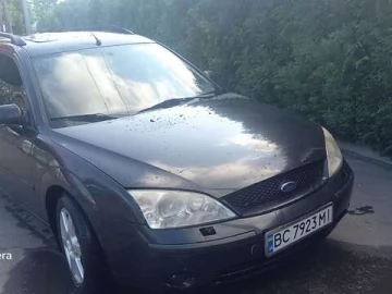 Авто Ford Mondeo 2002 № 7157676