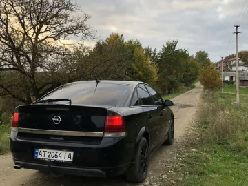 Авто Opel Vectra 2005 № 7157722