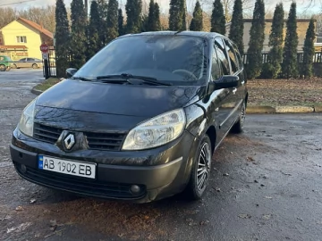 Авто Renault Grand Scenic 2005 № 7157731