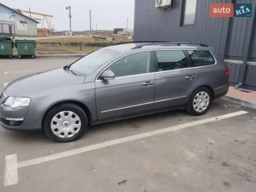 Авто Volkswagen Passat 2006 № 7157736
