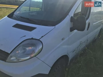 Авто Renault Trafic 2012 № 7157744