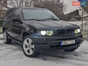 Авто BMW X5 2003 № 7157747