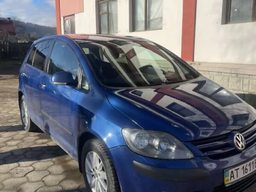 Авто Volkswagen Golf 2006 № 7157861