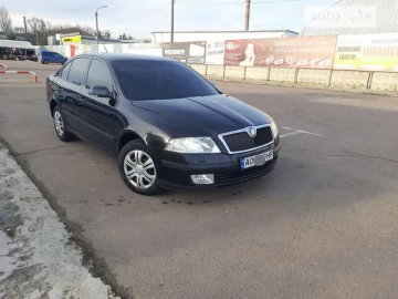 Авто Skoda Octavia 2007 № 7157884