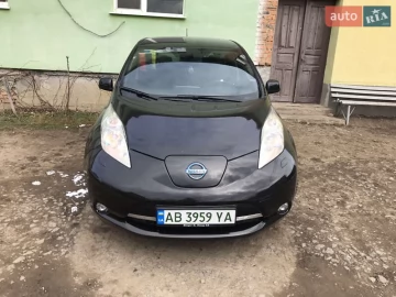 Авто Nissan Leaf 2014 № 7157888