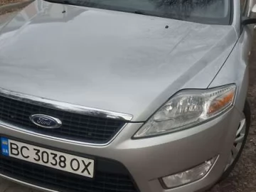 Авто Ford Mondeo 2009 № 7157902
