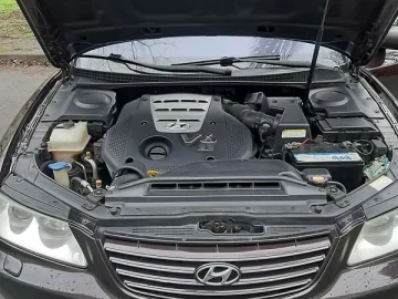 Авто Hyundai Grandeur 2007 № 7157904