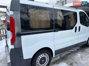 Авто Renault Trafic 2007 № 7157934