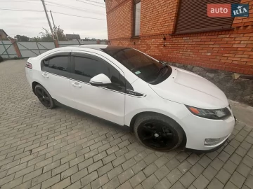 Авто Chevrolet Volt 2012 № 7157948