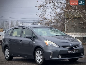 Авто Toyota Prius 2012 № 7157975