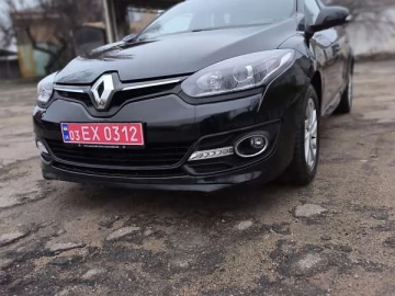 Авто Renault Megane 2014 № 7157979