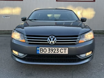 Авто Volkswagen Passat 2015 № 7157986