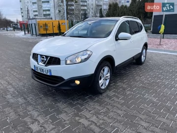 Авто Nissan Qashqai 2 2013 № 7158371
