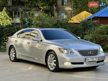 Авто Lexus Ls 2007 № 7158373