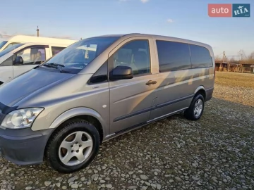 Авто Mercedes Vito 2011 № 7158380