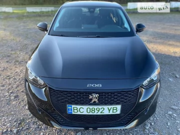 Авто Peugeot E-208 2021 № 7158415