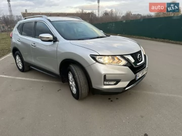 Авто Nissan Rogue 2016 № 7158420