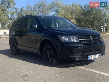 Авто Dodge Journey 2020 № 7158425