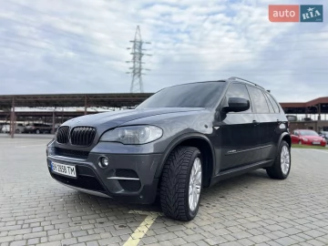 Авто BMW X5 2011 № 7158458