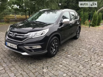 Авто Honda Cr-V 2016 № 7158465
