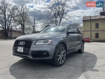 Авто Audi Q5 2015 № 7158478