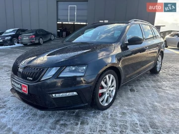 Авто Skoda Octavia 2019 № 7158491