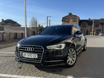 Авто Audi A6 2018 № 7158596