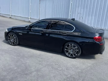 Авто BMW 5 Series 2016 № 7158601