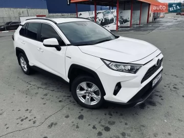 Авто Toyota Rav4 2021 № 7158622