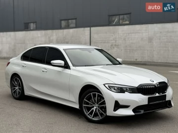 Авто BMW 3 Series 2022 № 7158634