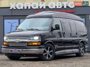 Авто Chevrolet Express 2012 № 7158635