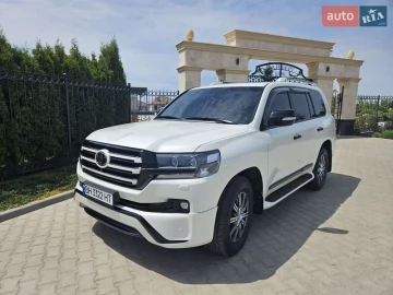 Авто Toyota Land Cruiser 2016 № 7158647
