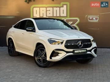 Авто Mercedes Gle-Class Coupe 2023 № 7158654