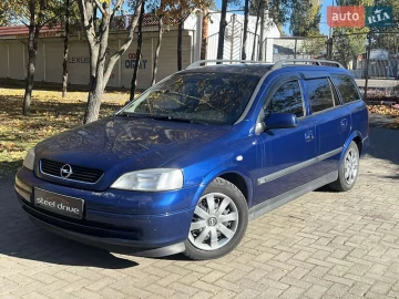 Авто Opel Astra 2003 № 7158663