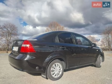 Авто Chevrolet Aveo 2008 № 7158669