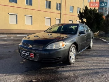 Авто Chevrolet Impala 2013 № 7158790