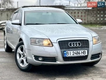 Авто Audi A6 2007 № 7158797